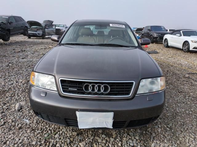 2001 Audi A6 2.7T Quattro