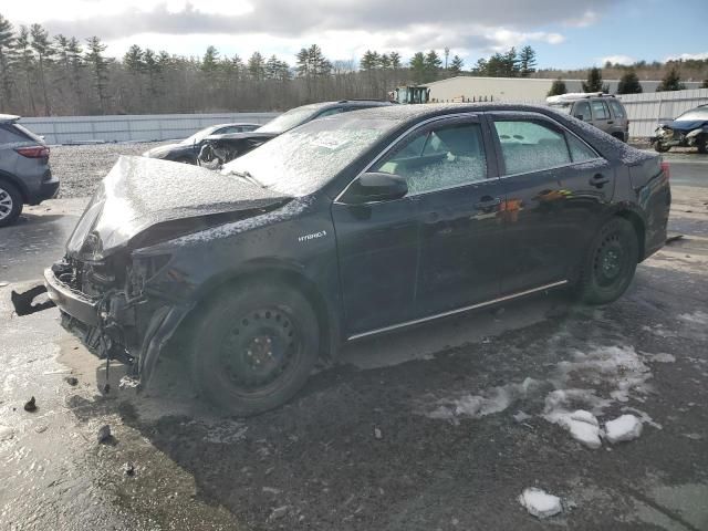 2013 Toyota Camry Hybrid