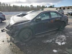 Toyota Camry salvage cars for sale: 2013 Toyota Camry Hybrid