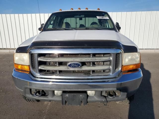 2001 Ford F350 SRW Super Duty