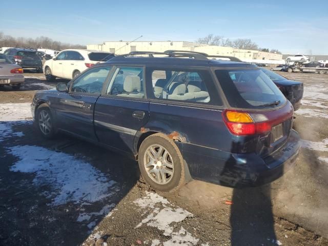 2000 Subaru Legacy L