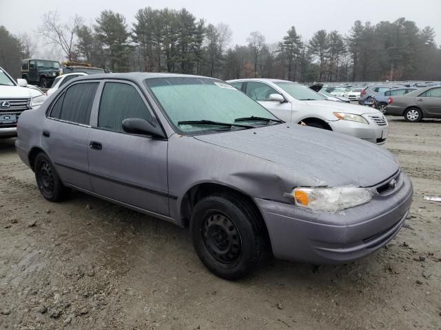 1998 Toyota Corolla VE