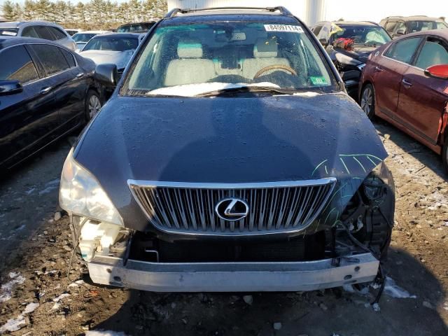 2007 Lexus RX 350