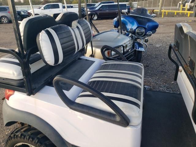 2016 Clubcar Club Car