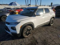 Chevrolet Vehiculos salvage en venta: 2021 Chevrolet Trailblazer LT