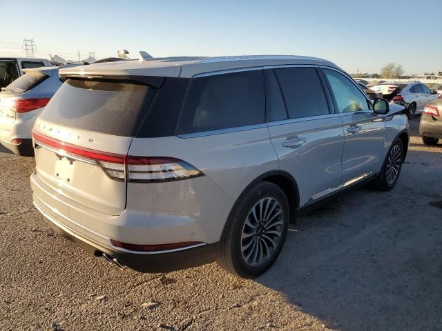 2020 Lincoln Aviator Reserve