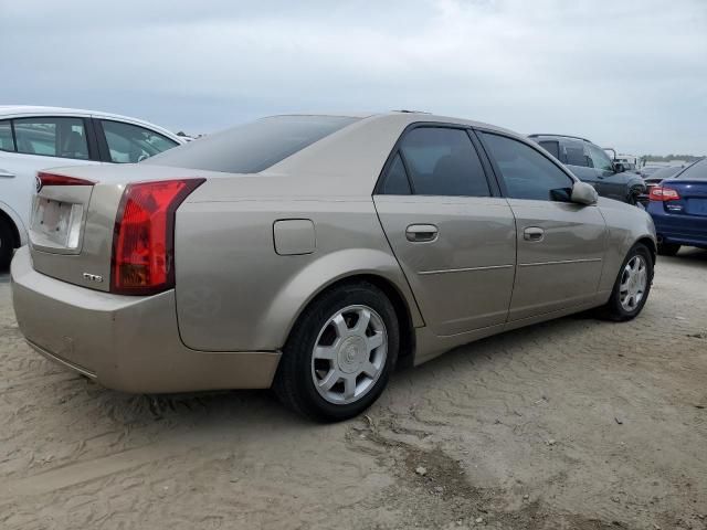 2004 Cadillac CTS