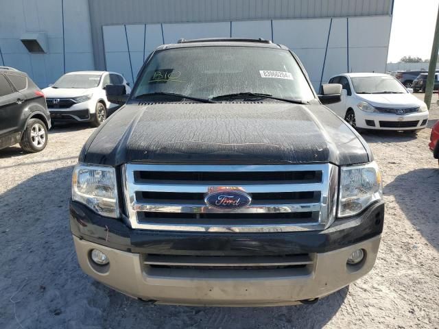 2007 Ford Expedition EL Eddie Bauer