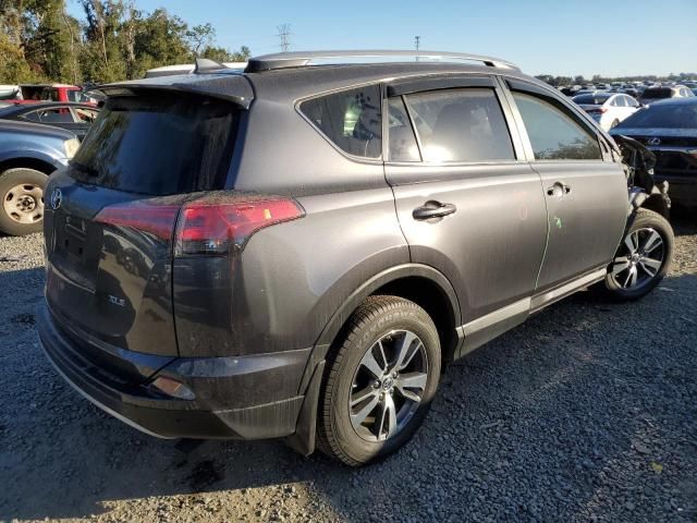 2018 Toyota Rav4 Adventure