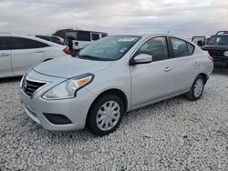 2017 Nissan Versa S for sale in Taylor, TX