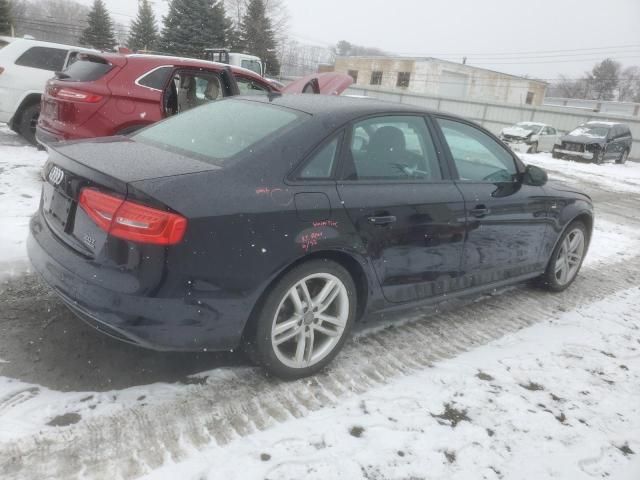 2016 Audi A4 Premium S-Line