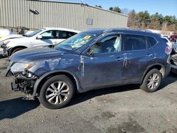 2016 Nissan Rogue S en venta en Exeter, RI