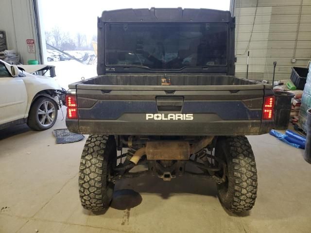 2019 Polaris Ranger XP 1000 EPS Northstar Hvac Edition