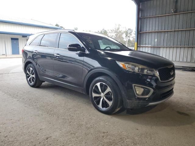 2017 KIA Sorento EX