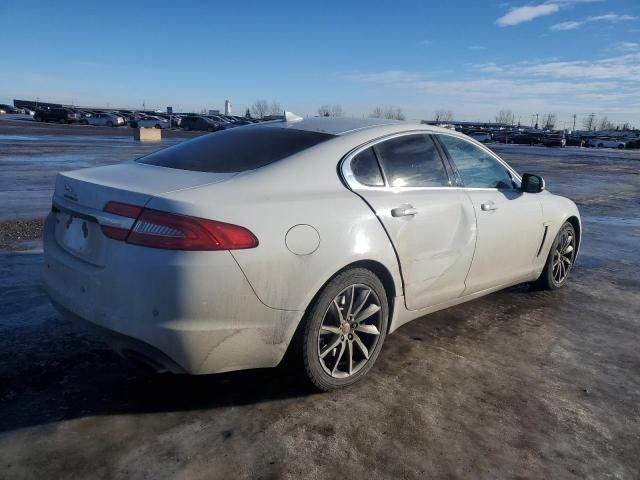 2015 Jaguar XF 2.0T Premium