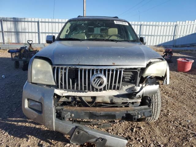 2008 Mercury Mountaineer Premier