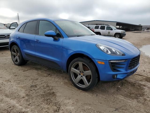 2018 Porsche Macan