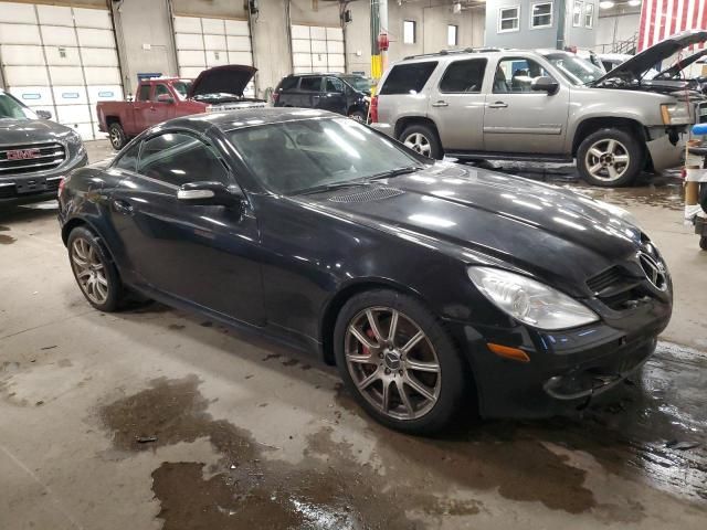 2005 Mercedes-Benz SLK 350