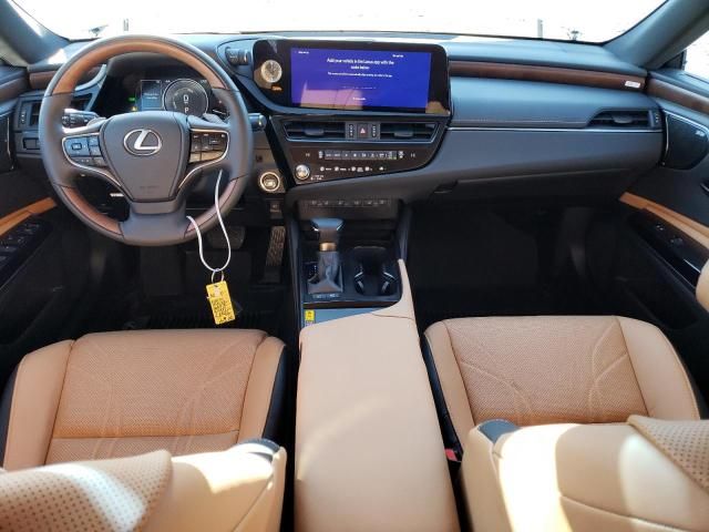 2024 Lexus ES 300H Base