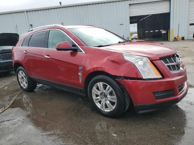 2012 Cadillac SRX Luxury Collection