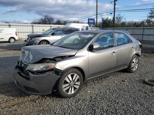 2013 KIA Forte EX