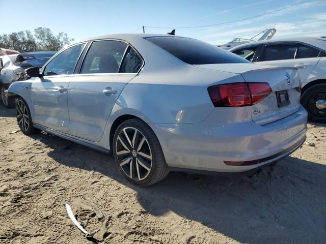 2018 Volkswagen Jetta GLI