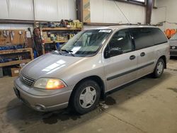 Ford Windstar salvage cars for sale: 2003 Ford Windstar LX