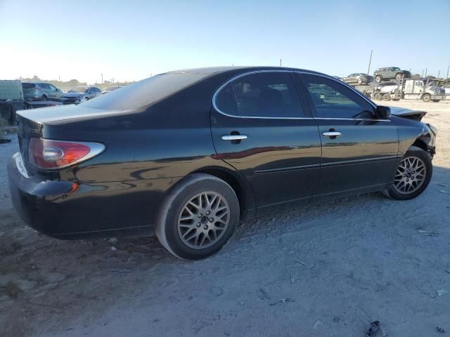 2004 Lexus ES 330