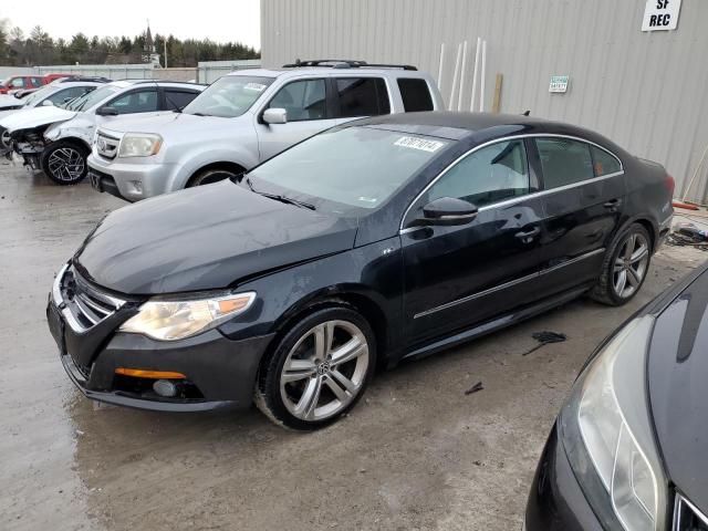 2010 Volkswagen CC Sport