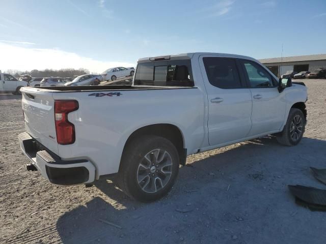 2021 Chevrolet Silverado K1500 RST