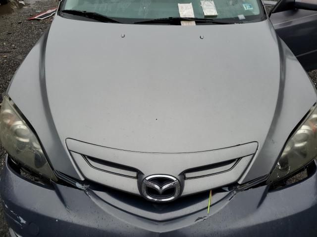 2008 Mazda 3 Hatchback