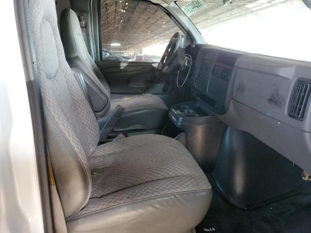 2006 GMC Savana G2500