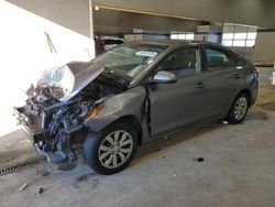 Salvage cars for sale from Copart Sandston, VA: 2019 Hyundai Accent SE