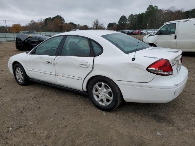 2007 Ford Taurus SEL