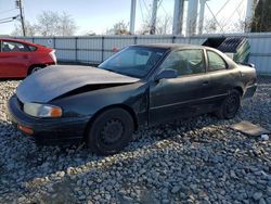 Toyota Camry salvage cars for sale: 1995 Toyota Camry Base