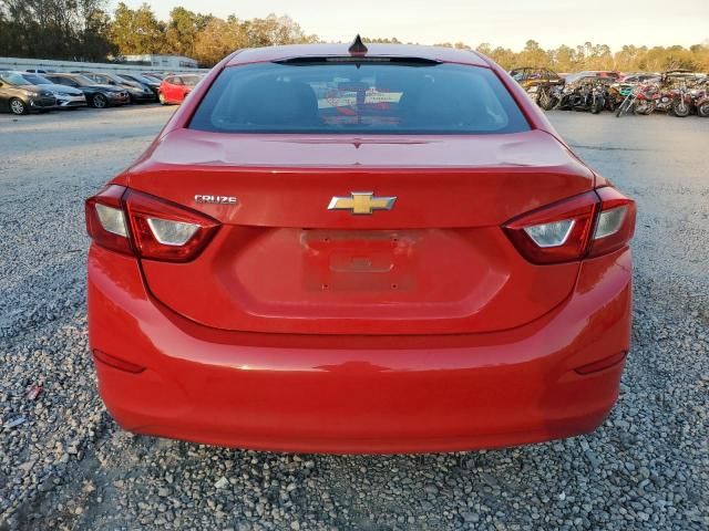 2018 Chevrolet Cruze LS