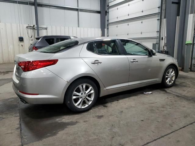 2013 KIA Optima LX