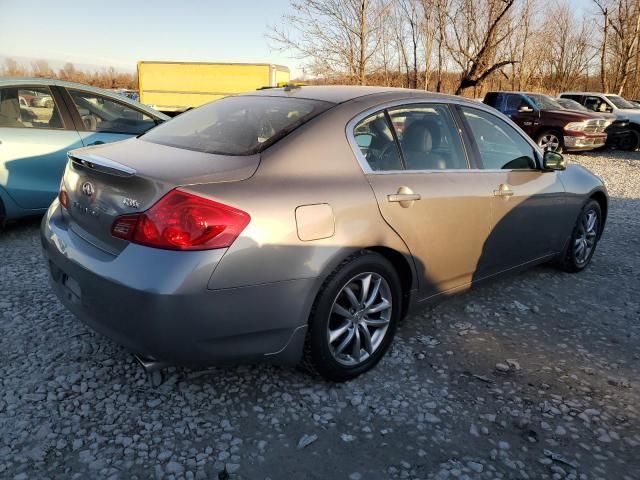 2008 Infiniti G35