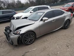 Lexus salvage cars for sale: 2018 Lexus IS 300