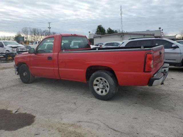 2006 Chevrolet Silverado C1500