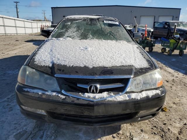 2003 Acura 3.2TL