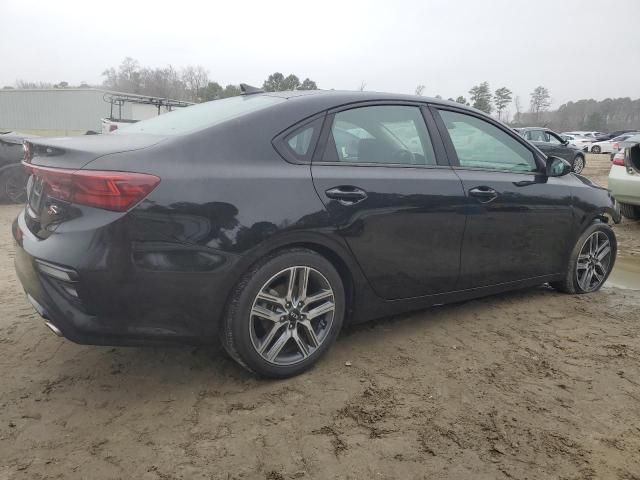 2019 KIA Forte GT Line