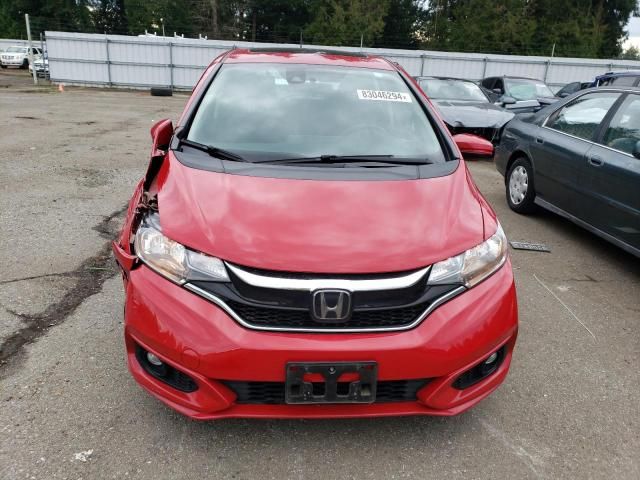 2019 Honda FIT EX