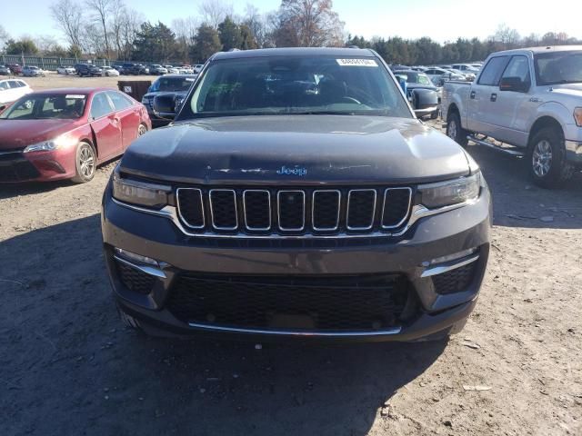 2023 Jeep Grand Cherokee Limited 4XE