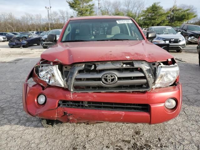 2010 Toyota Tacoma Access Cab