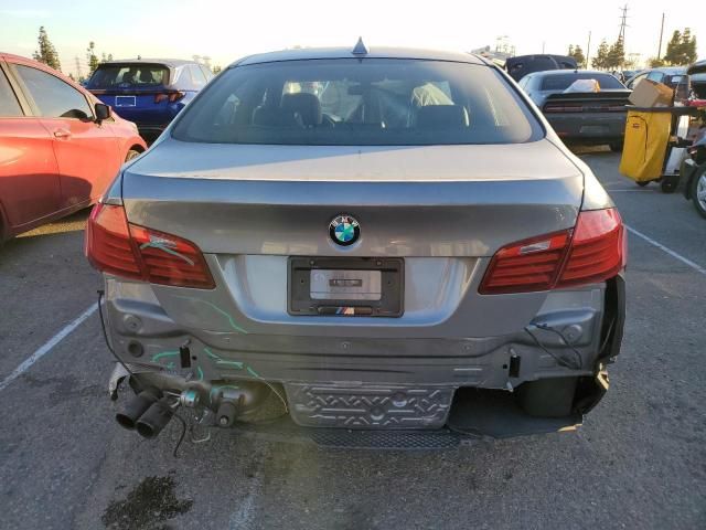 2016 BMW 528 I