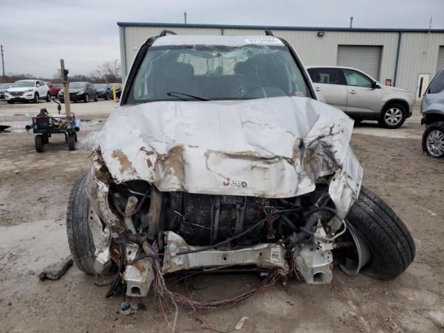 2007 Jeep Liberty Sport