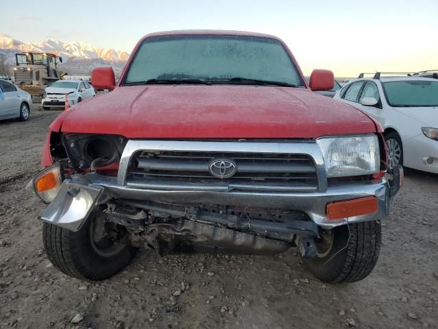 1998 Toyota 4runner SR5