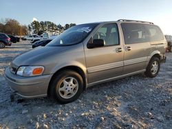 Oldsmobile Silhouette salvage cars for sale: 2000 Oldsmobile Silhouette