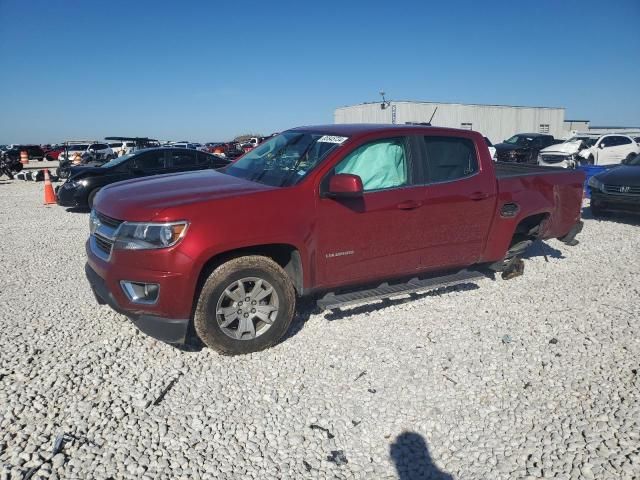 2020 Chevrolet Colorado LT